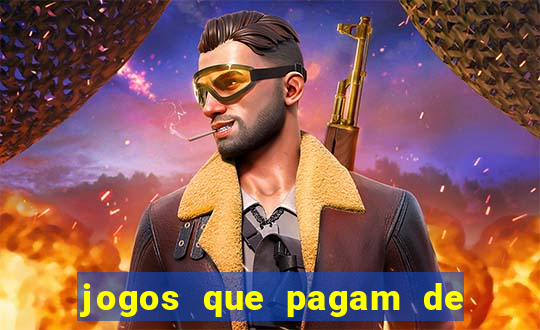 jogos que pagam de verdade sem depositar nada